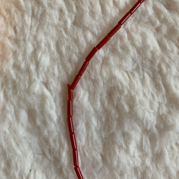 Vintage beaded choker - Picture 3 of 4